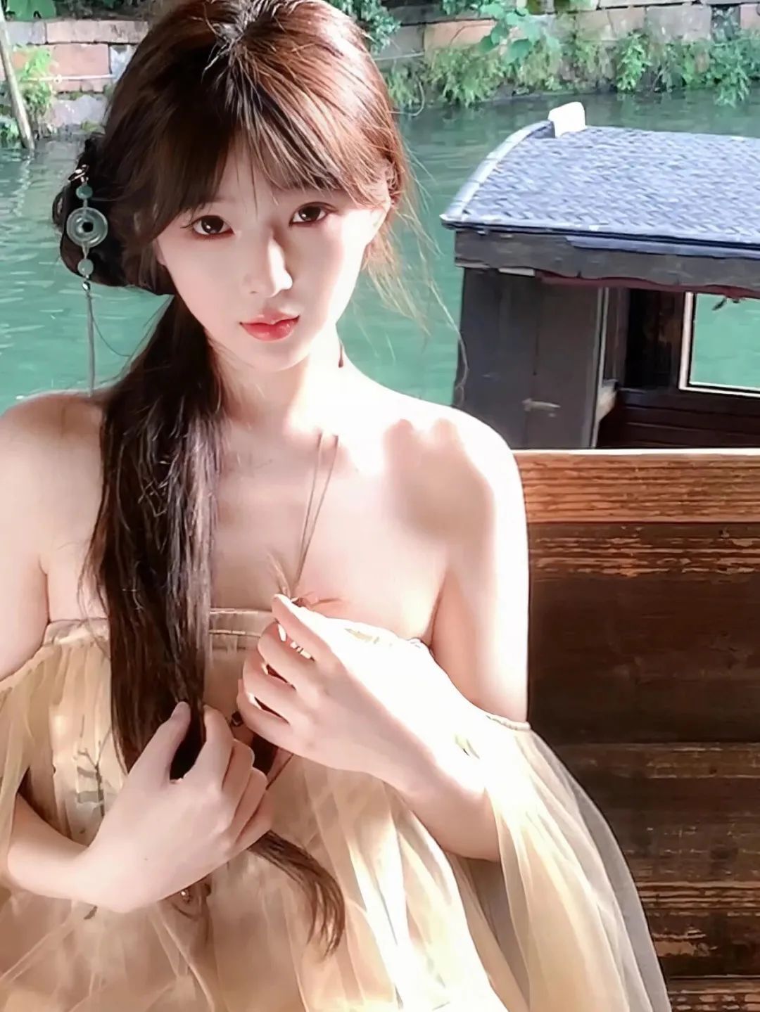 烟雨江南