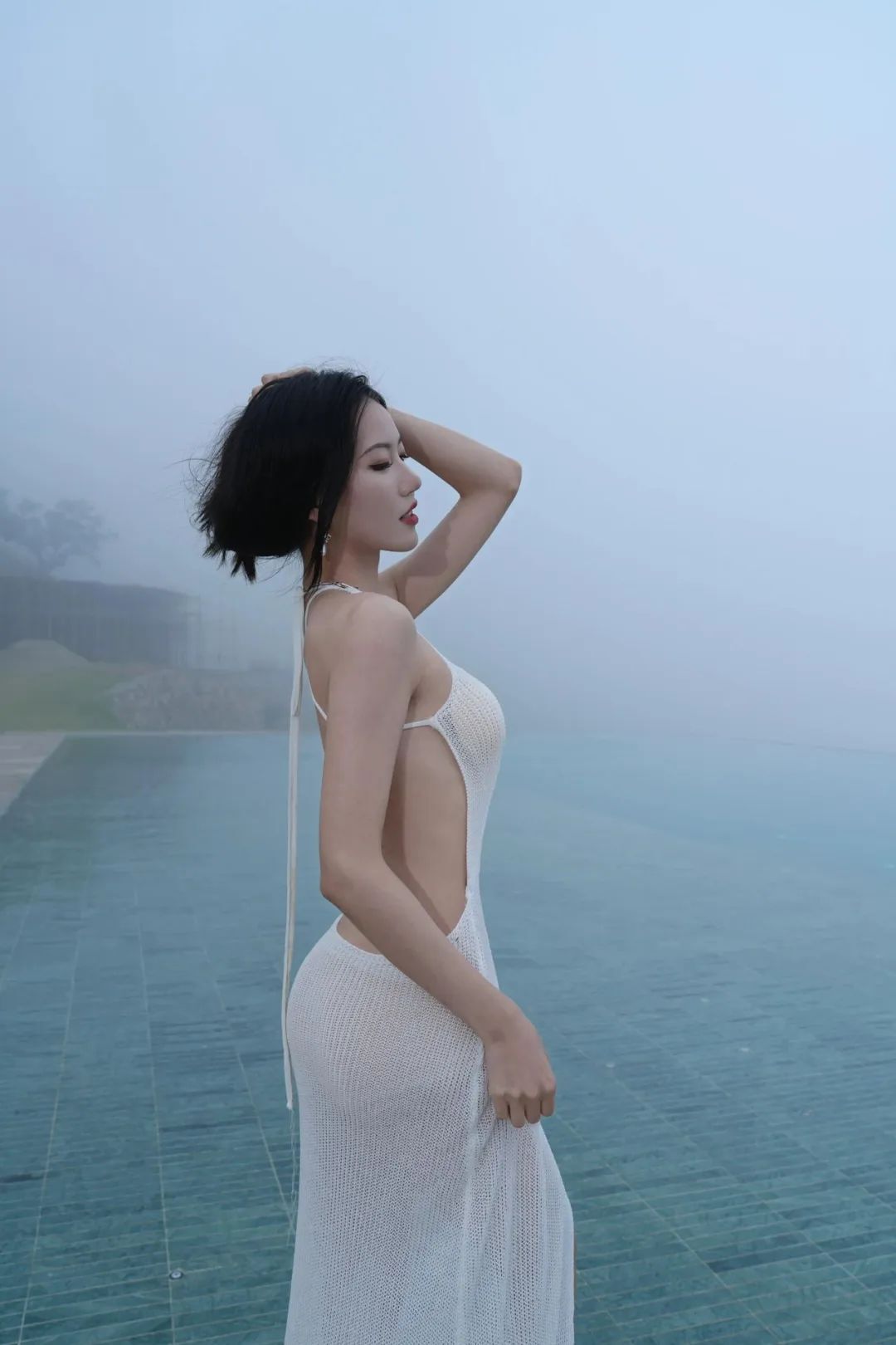 温柔性感写真