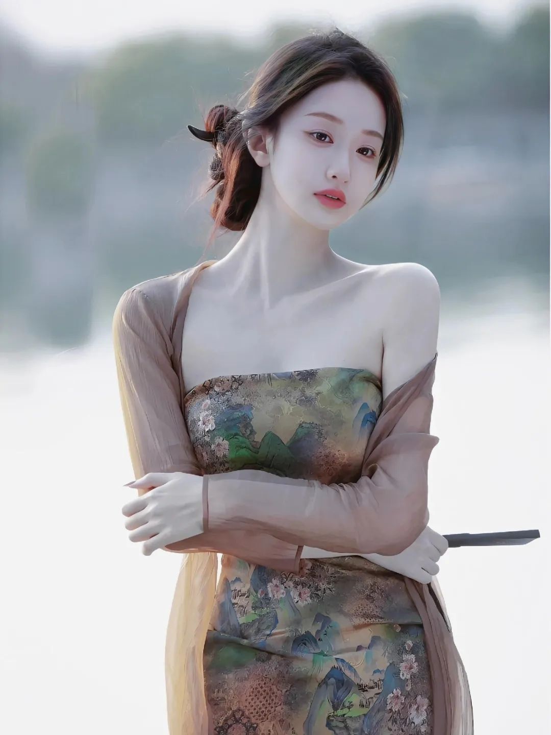 温柔写真