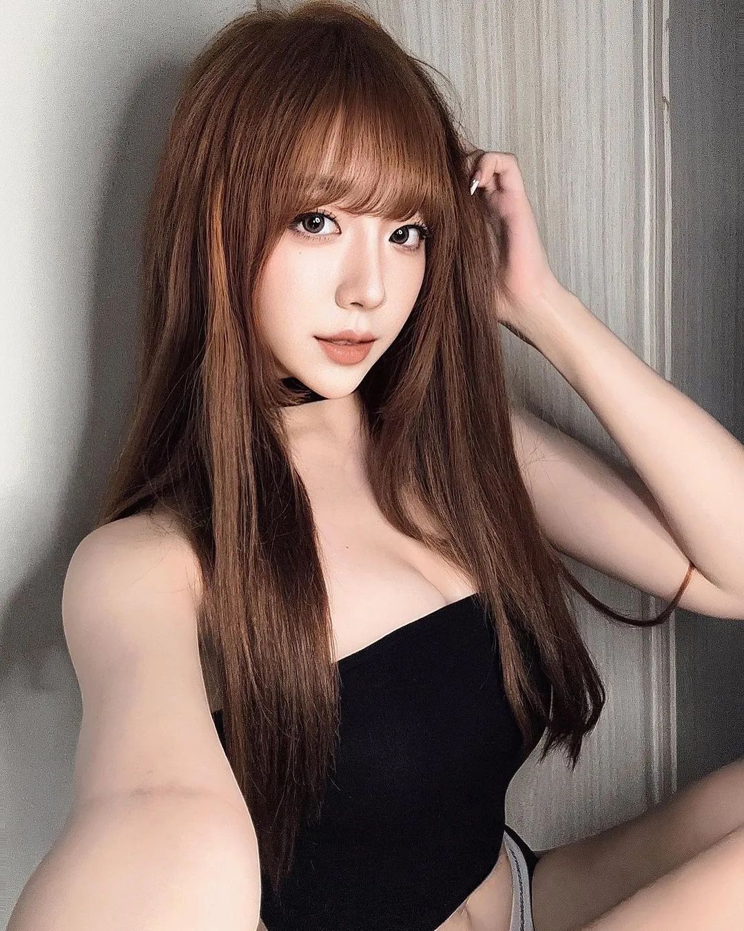 宝岛网红美女！肤白貌美+顶级身材！爱了爱了