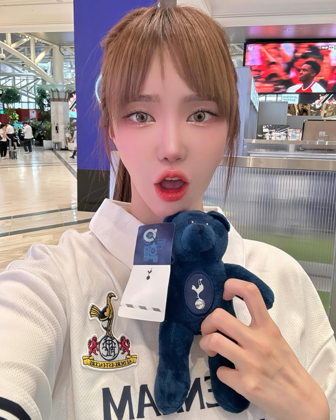 顶级网红完美身材！E级动漫风！谁能不迷糊啊？
