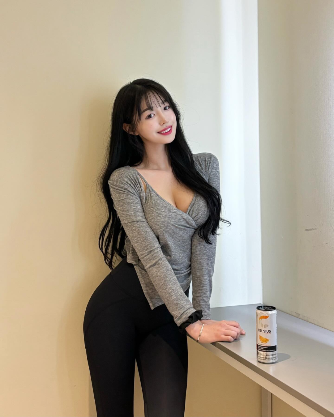 机车风！太飒太美！靓丽风景线！