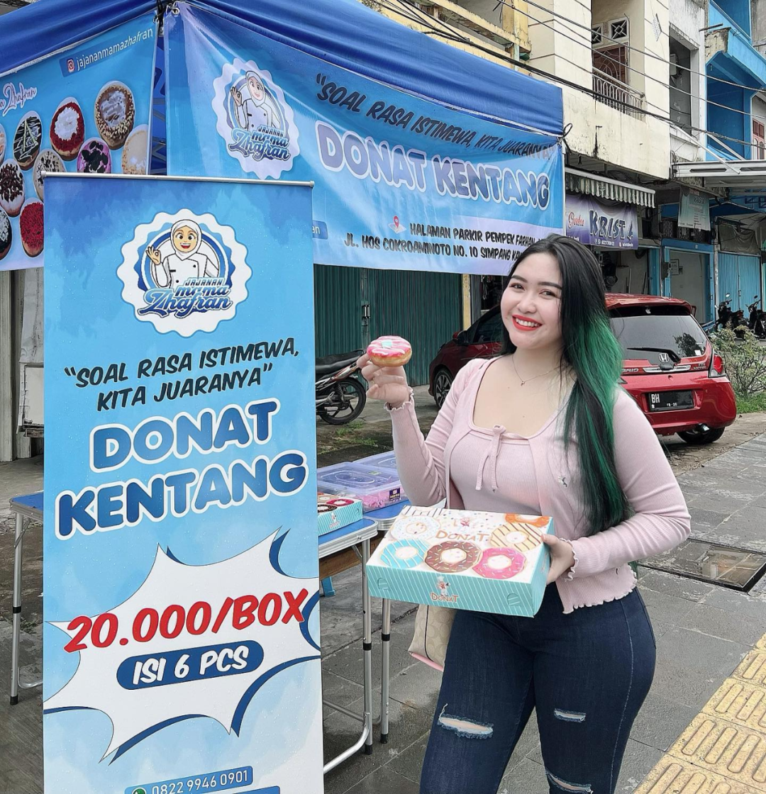 微微胖！还非常爱笑！太可爱了吧！