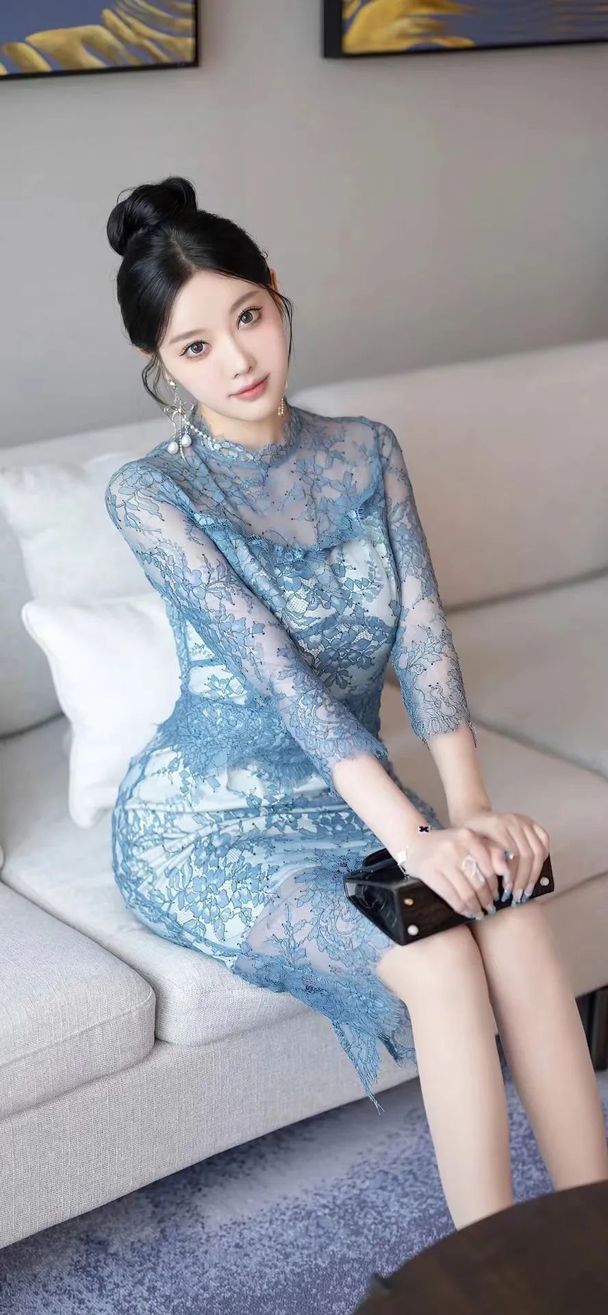 这身材 颜值 谁不迷糊