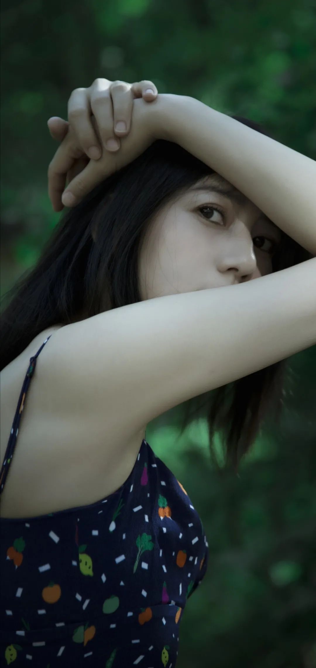 超级女神，美的让我不敢和你说话