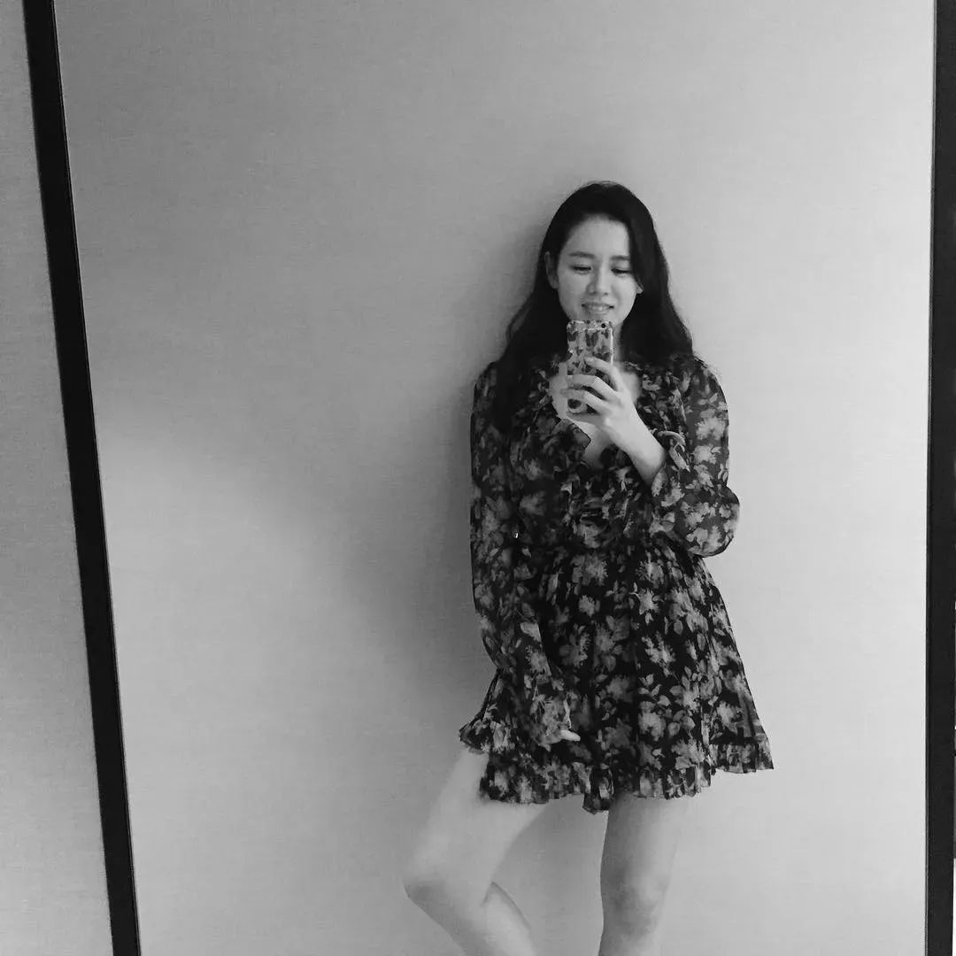 天然美女，韩国第一女神...