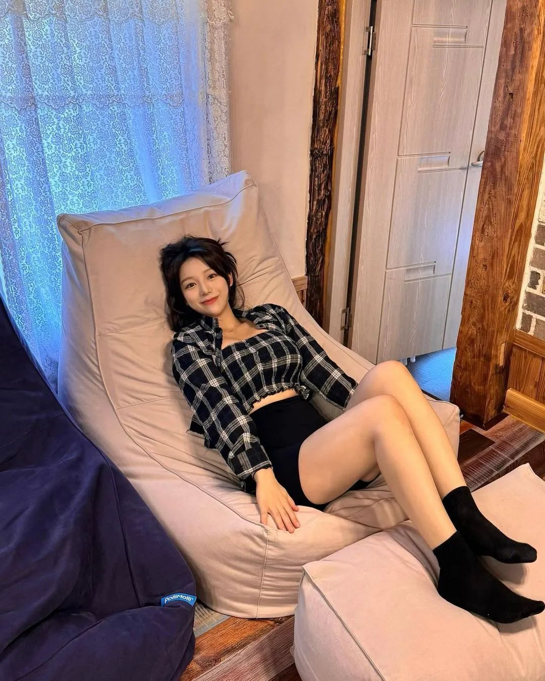 顶级韩妹！一眼就心动！好想拥有她！