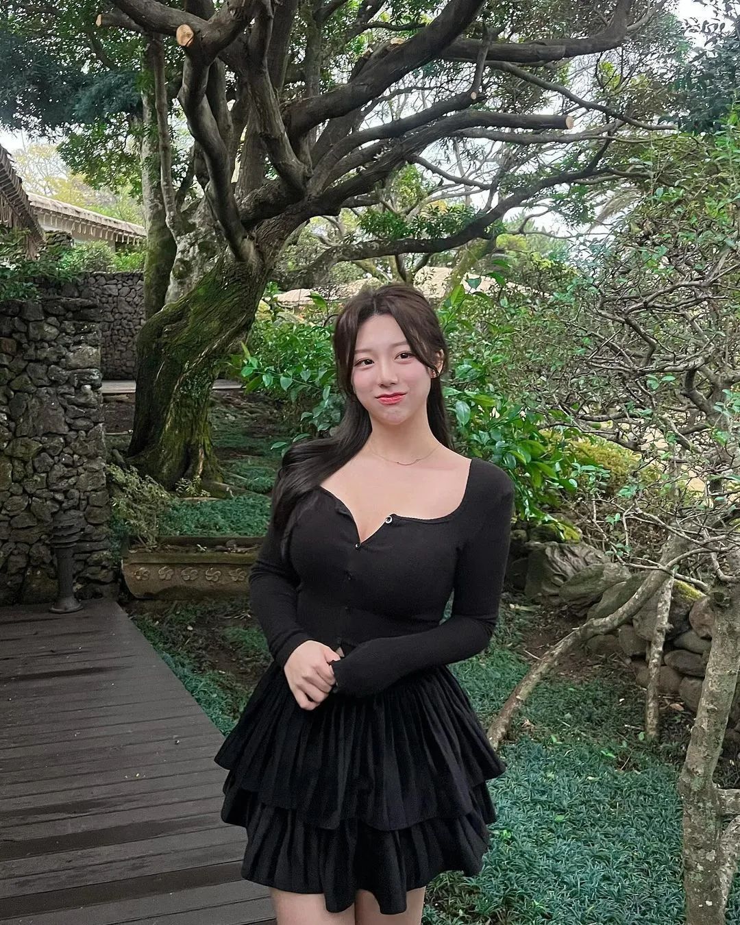 顶级韩妹！一眼就心动！好想拥有她！