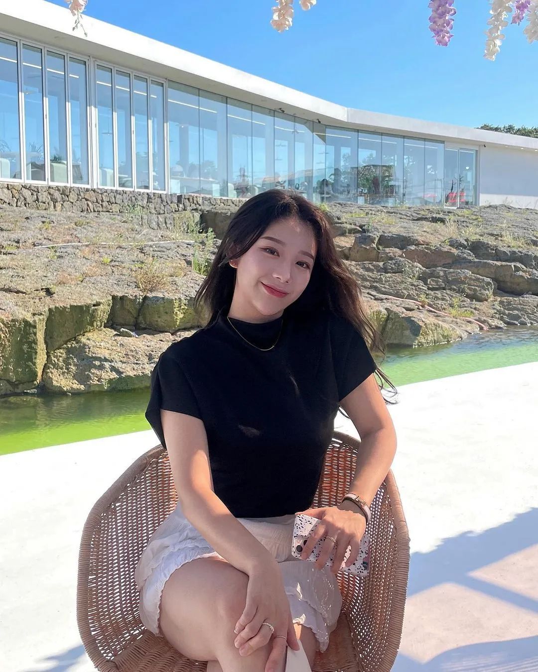 顶级韩妹！一眼就心动！好想拥有她！