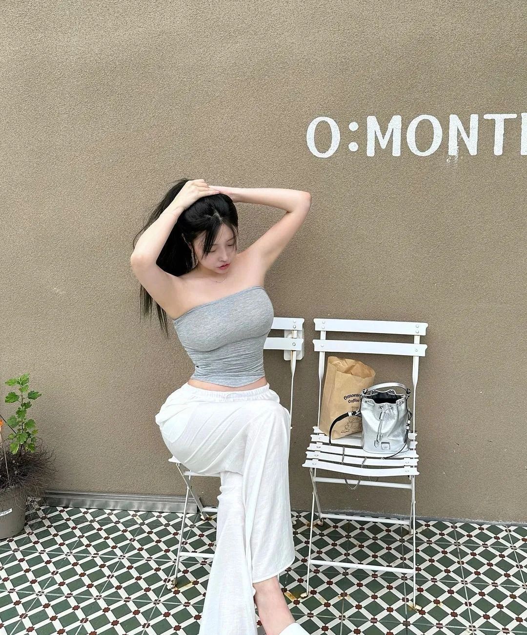 逆天大长腿！姐姐好美好大好玩...