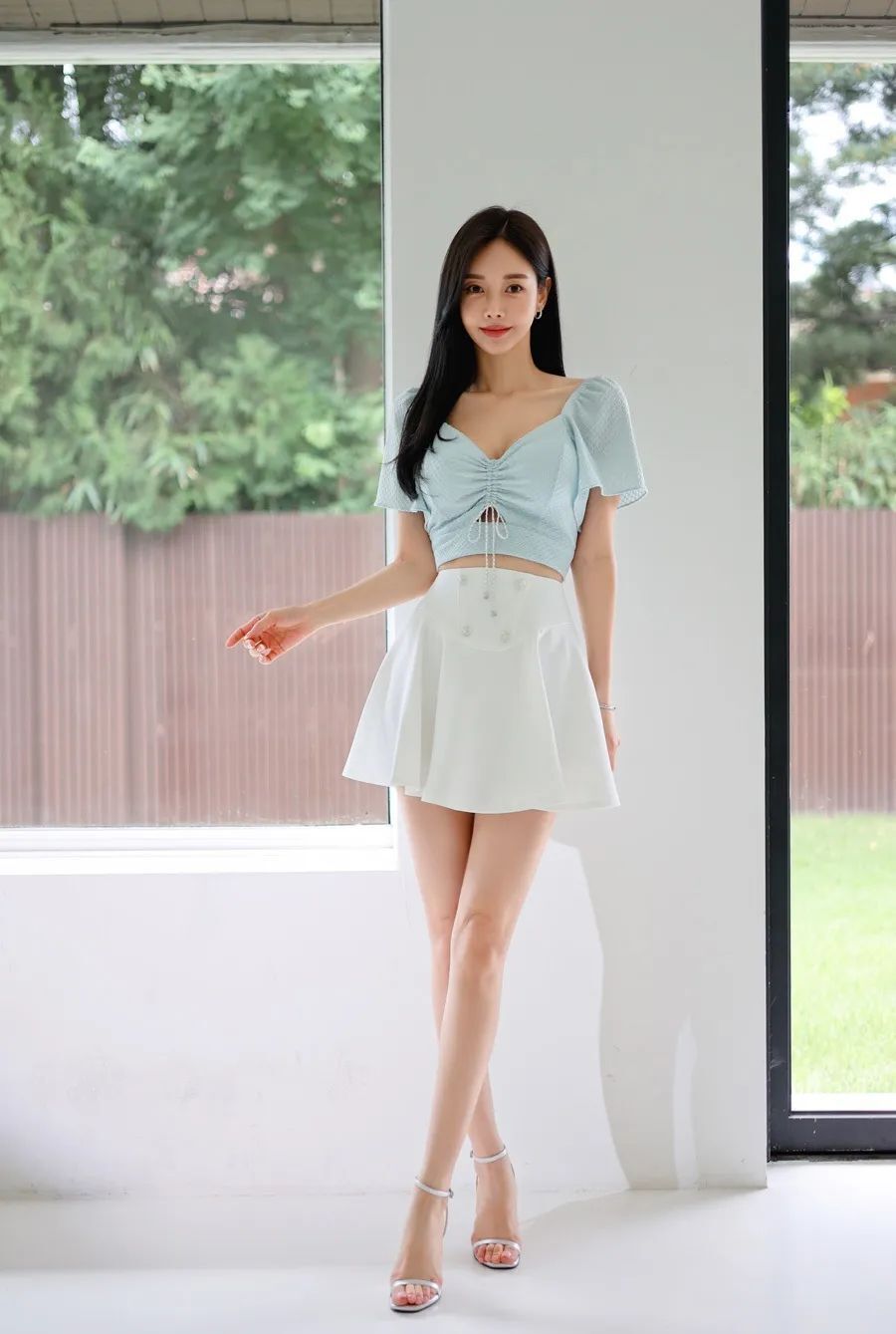 孙允珠图鉴849，蝴蝶衣蓝色妖姬