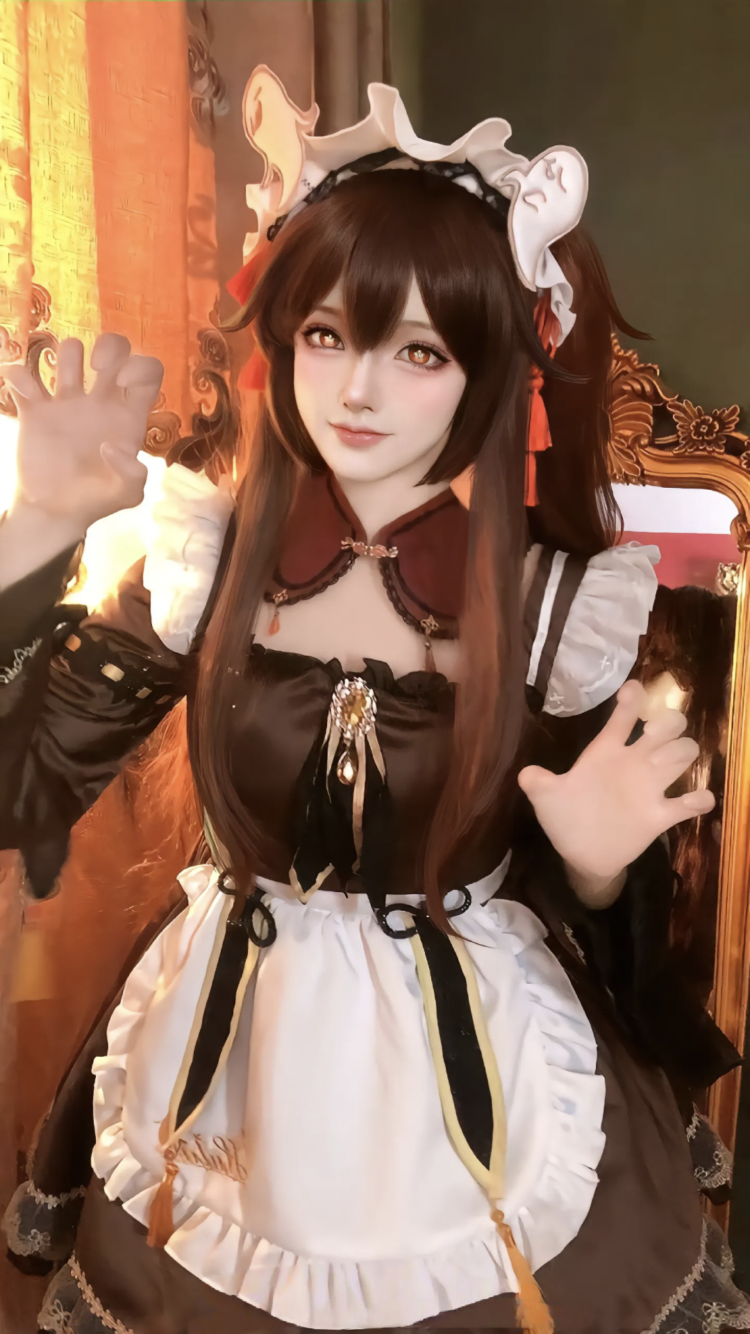 原神Cos大合集！#原神枫丹#你拿什么来抵抗我#原神与你同行