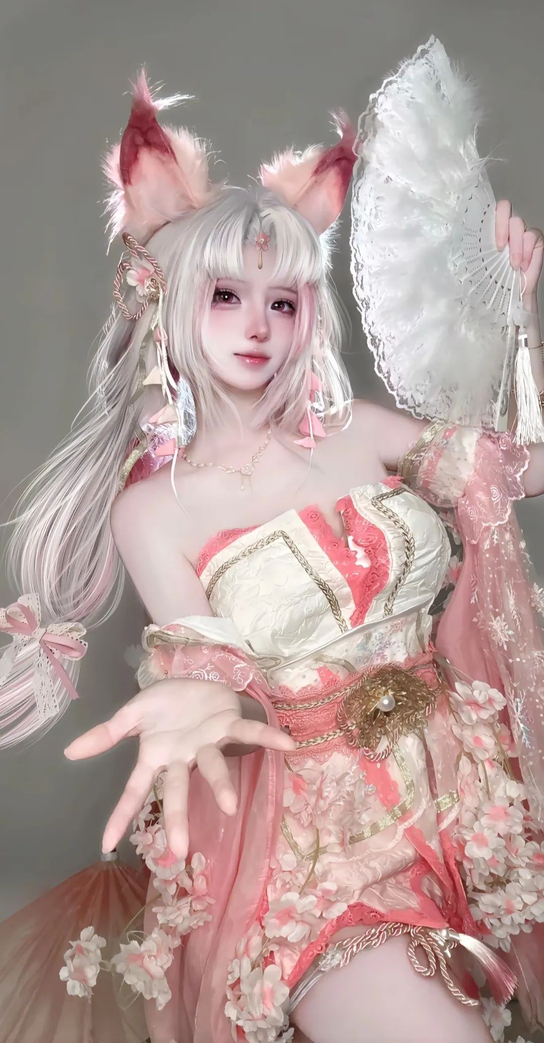 胡桃率先出击 ！快来帮帮胡桃吧土御门胡桃#樱云天女#cos#永劫无间#甜妹