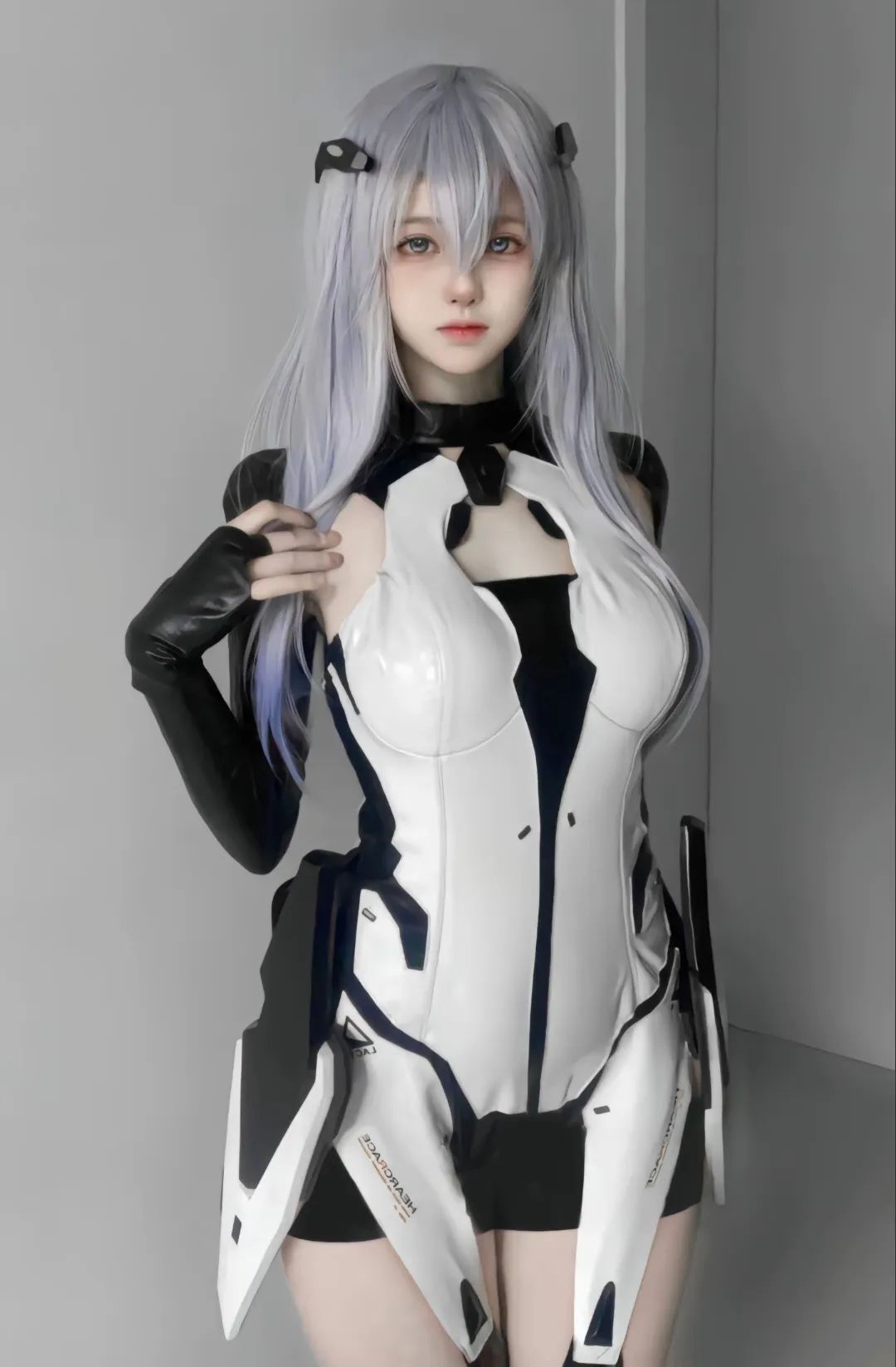 如果我有心脏的话，一定会为你跳动。#cos#蕾西亚#没有心跳的少女##漫展#御姐