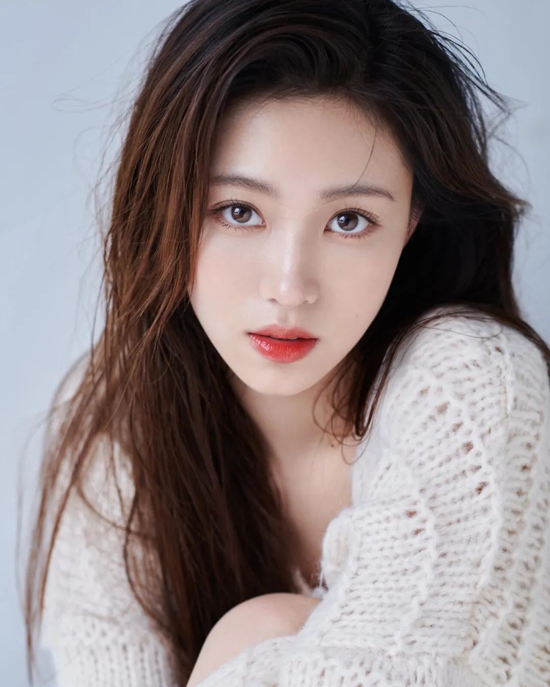 韩系小姐姐