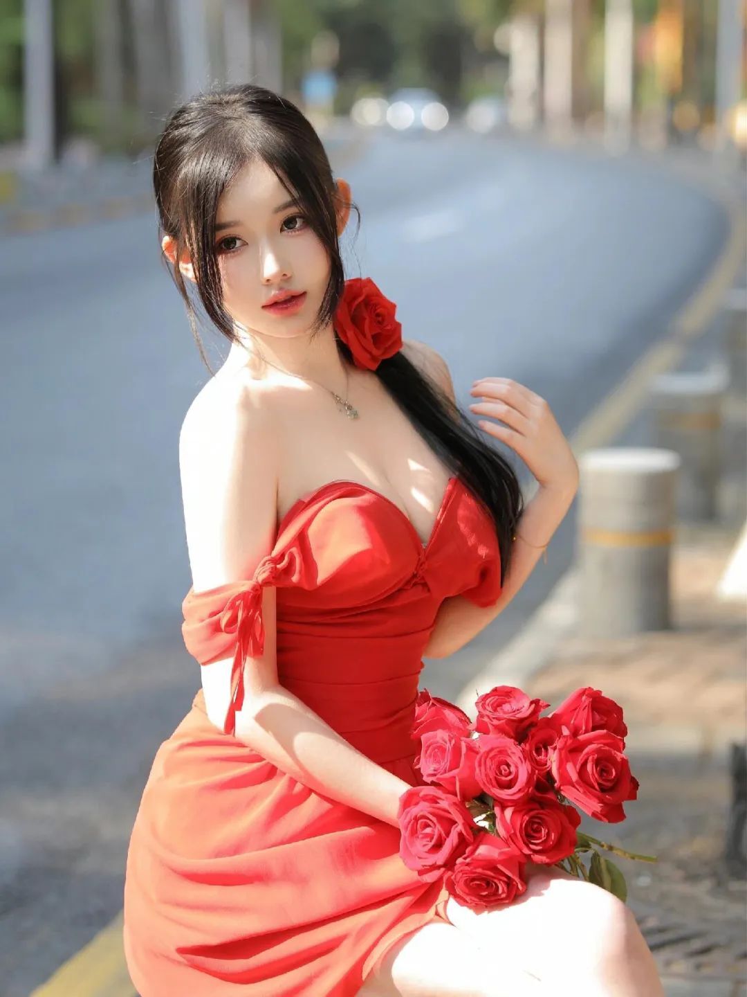 迈入人间四月天