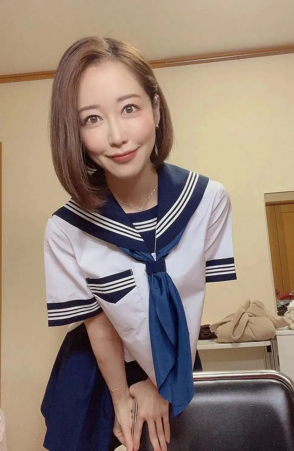 岛国顶级熟妇！这魅力，谁能不迷糊啊？
