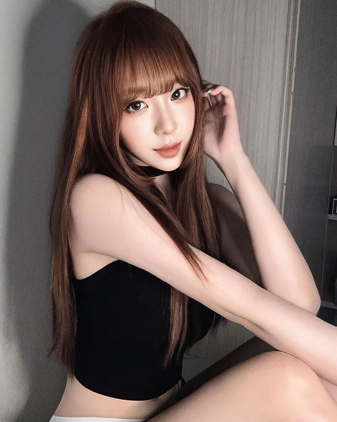 宝岛网红美女！肤白貌美+顶级身材！爱了爱了