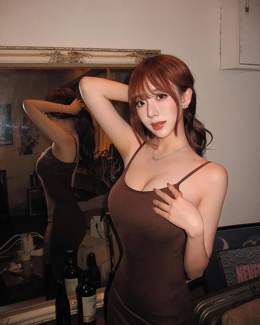 宝岛网红美女！肤白貌美+顶级身材！爱了爱了