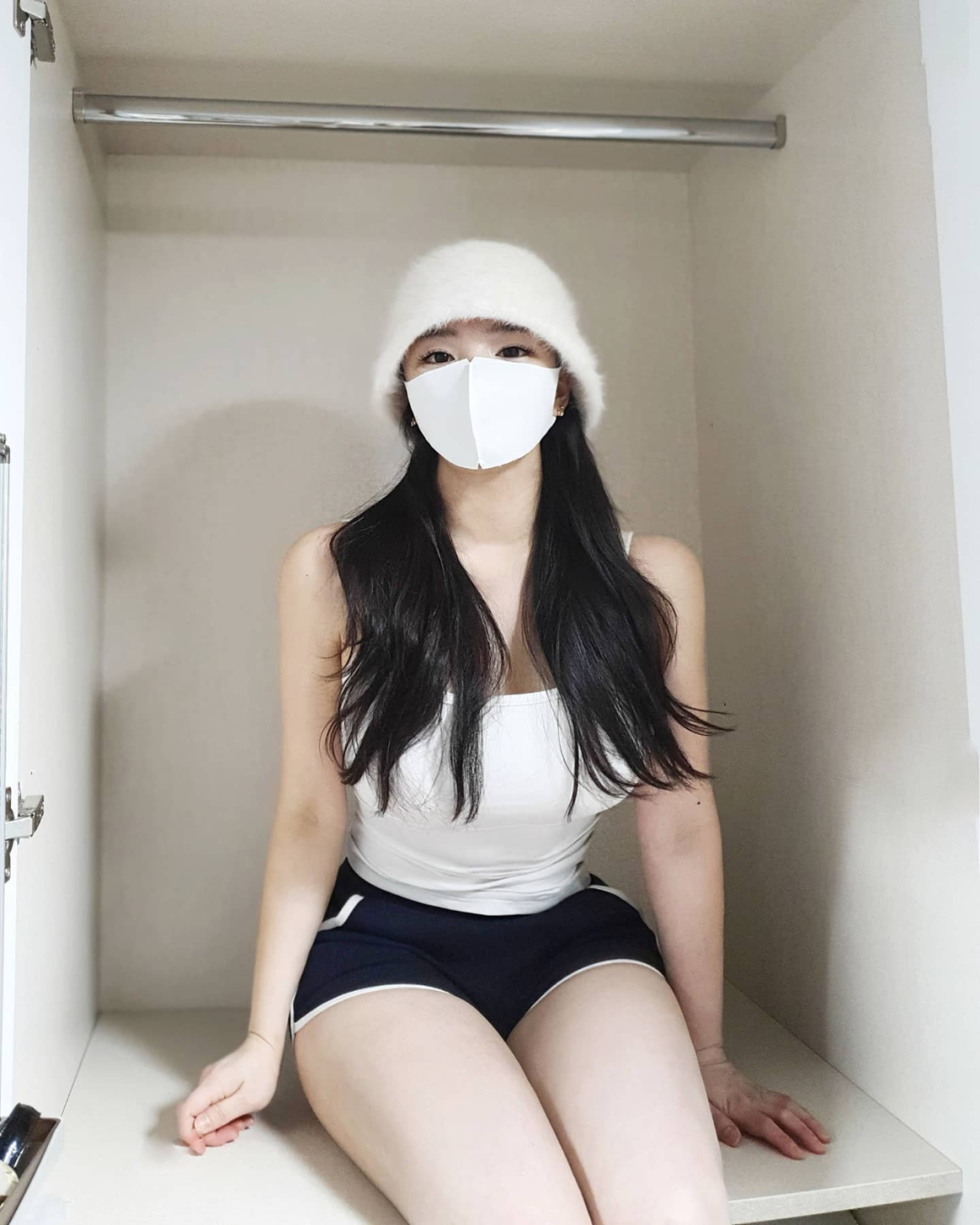 舒服！自然！太美了！！