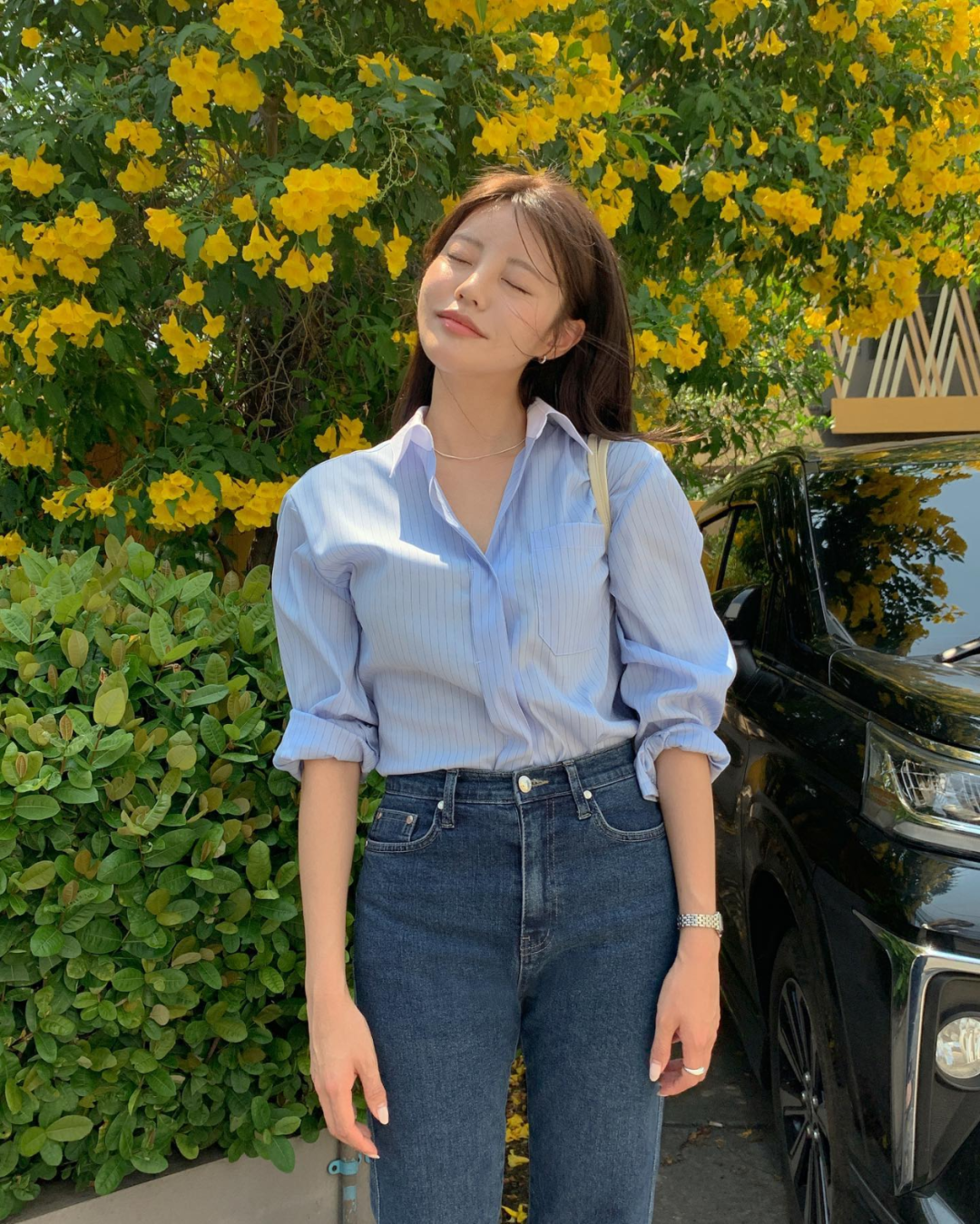 衣服架子！怎么穿都好看！