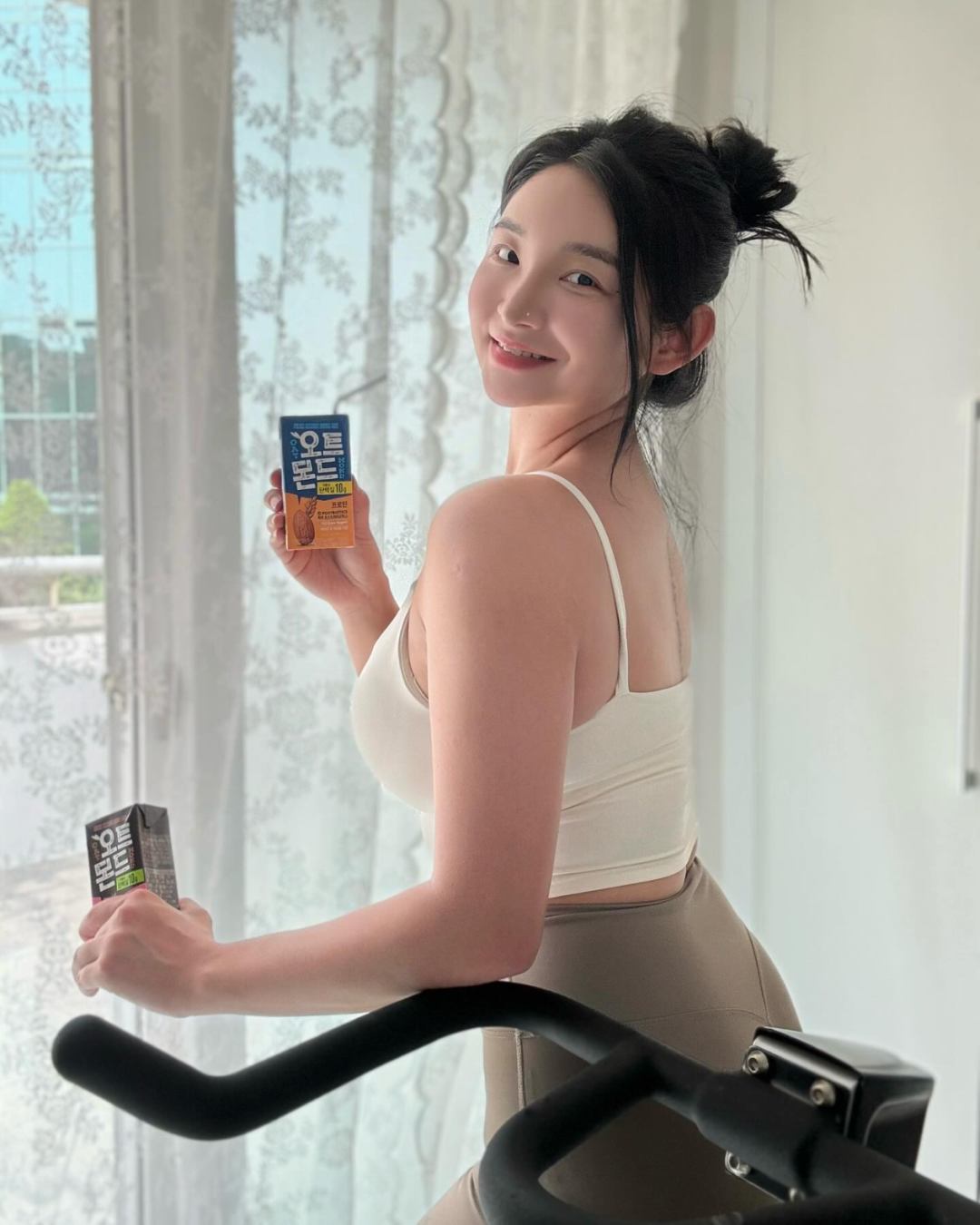 完美的身材！匀称美才是完美！