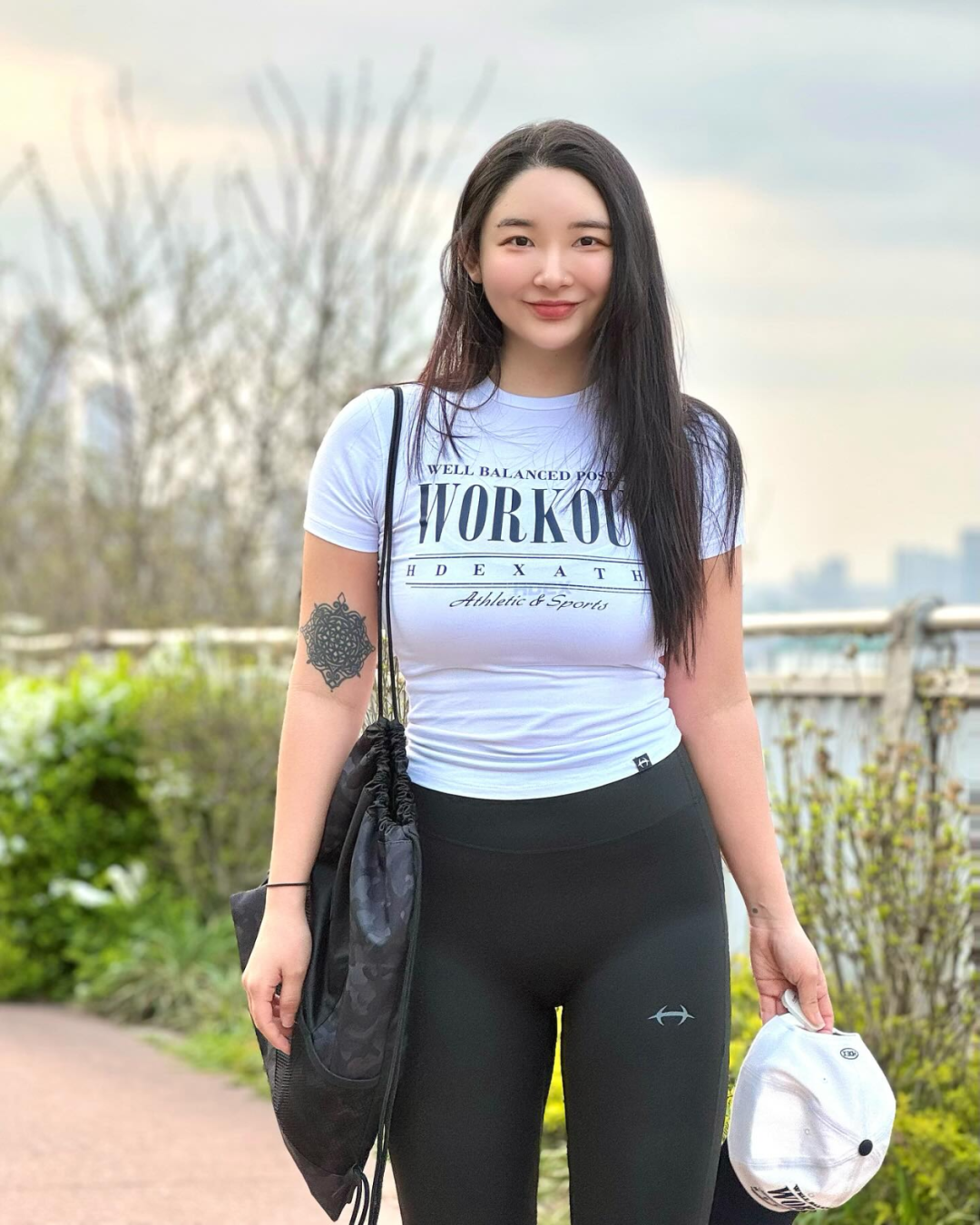 完美的身材！匀称美才是完美！