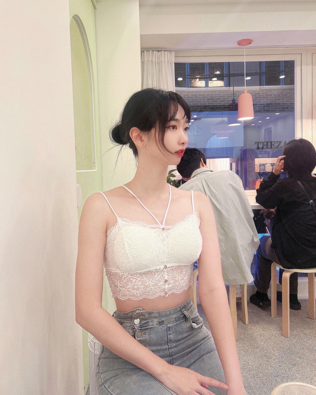 身材黄金比例！应该就是这样了吧！
