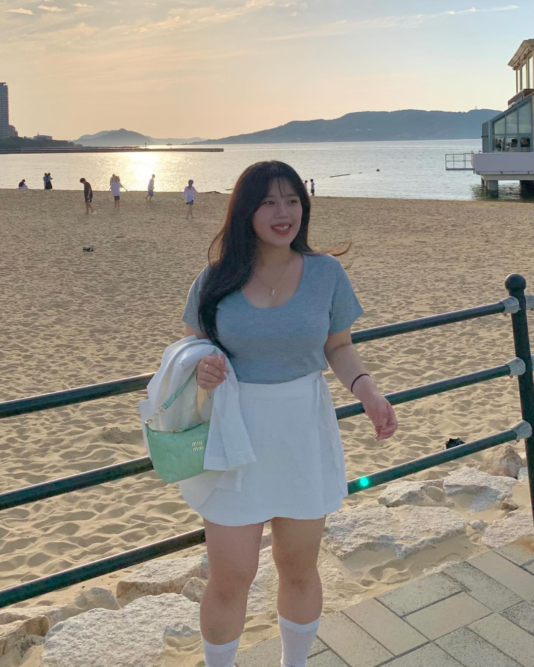这也太可爱了吧！圆圆呼呼的！