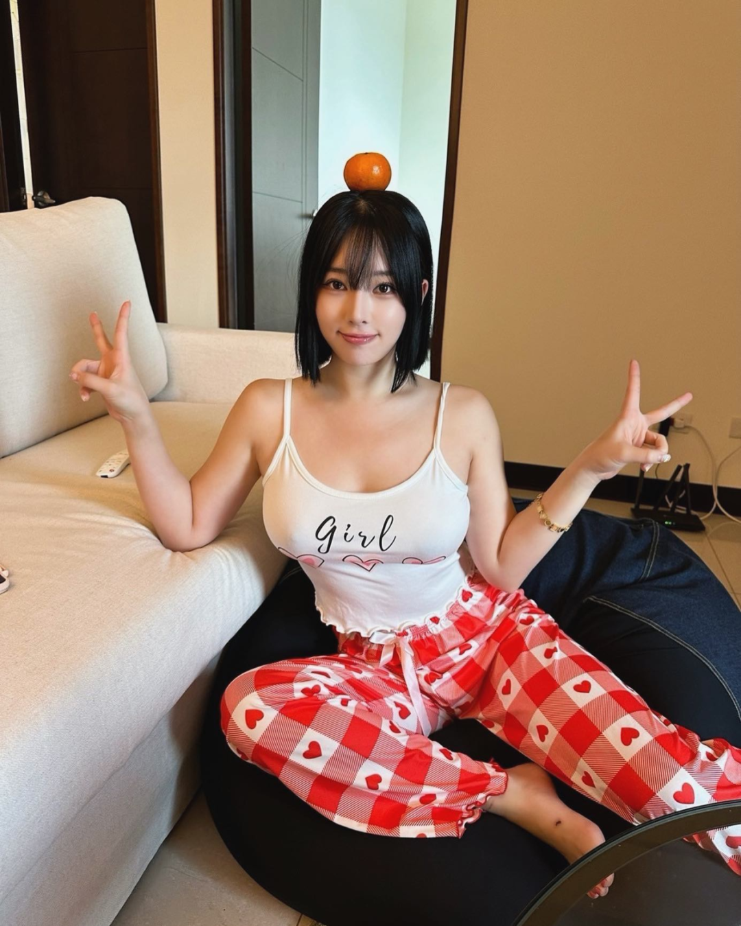 颜值高！身材好！气质优雅！