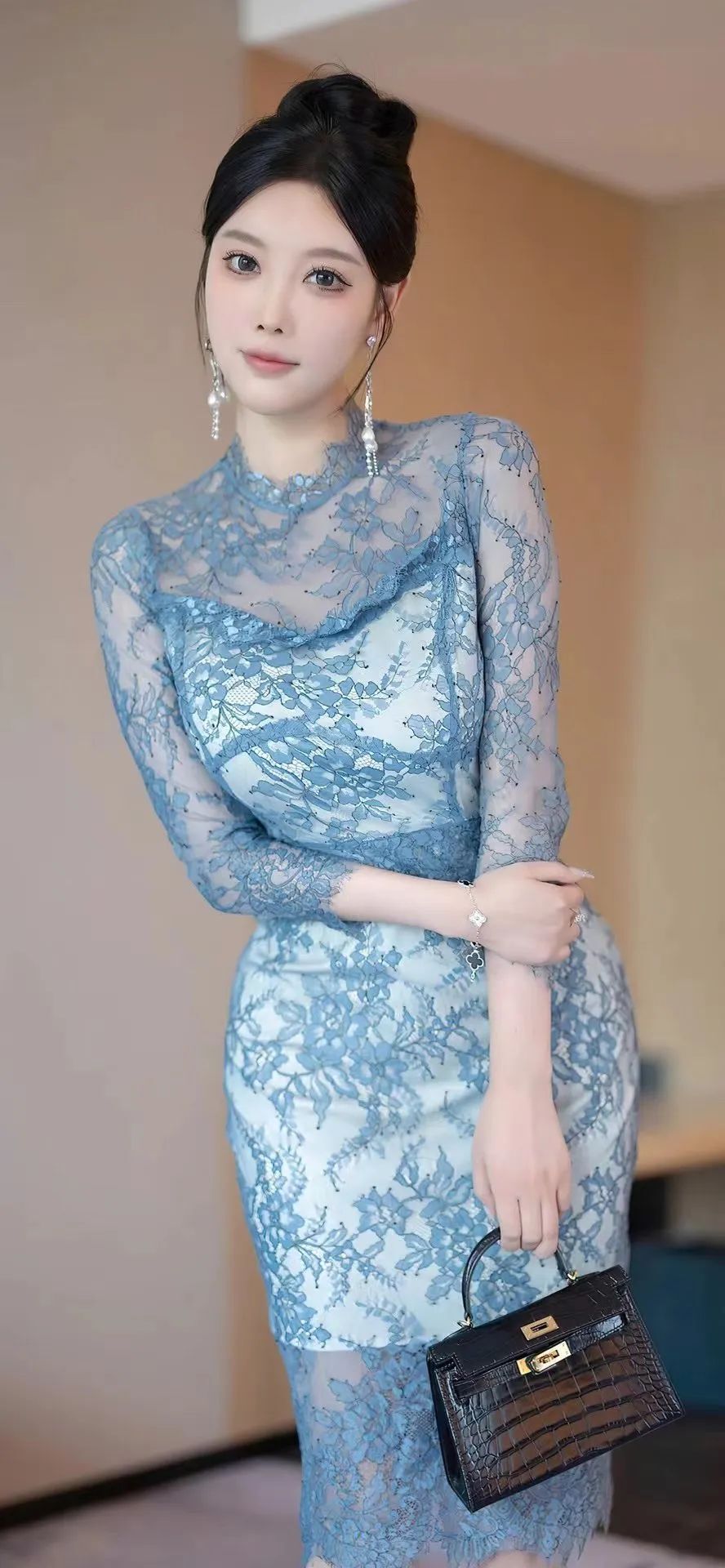 这身材 颜值 谁不迷糊