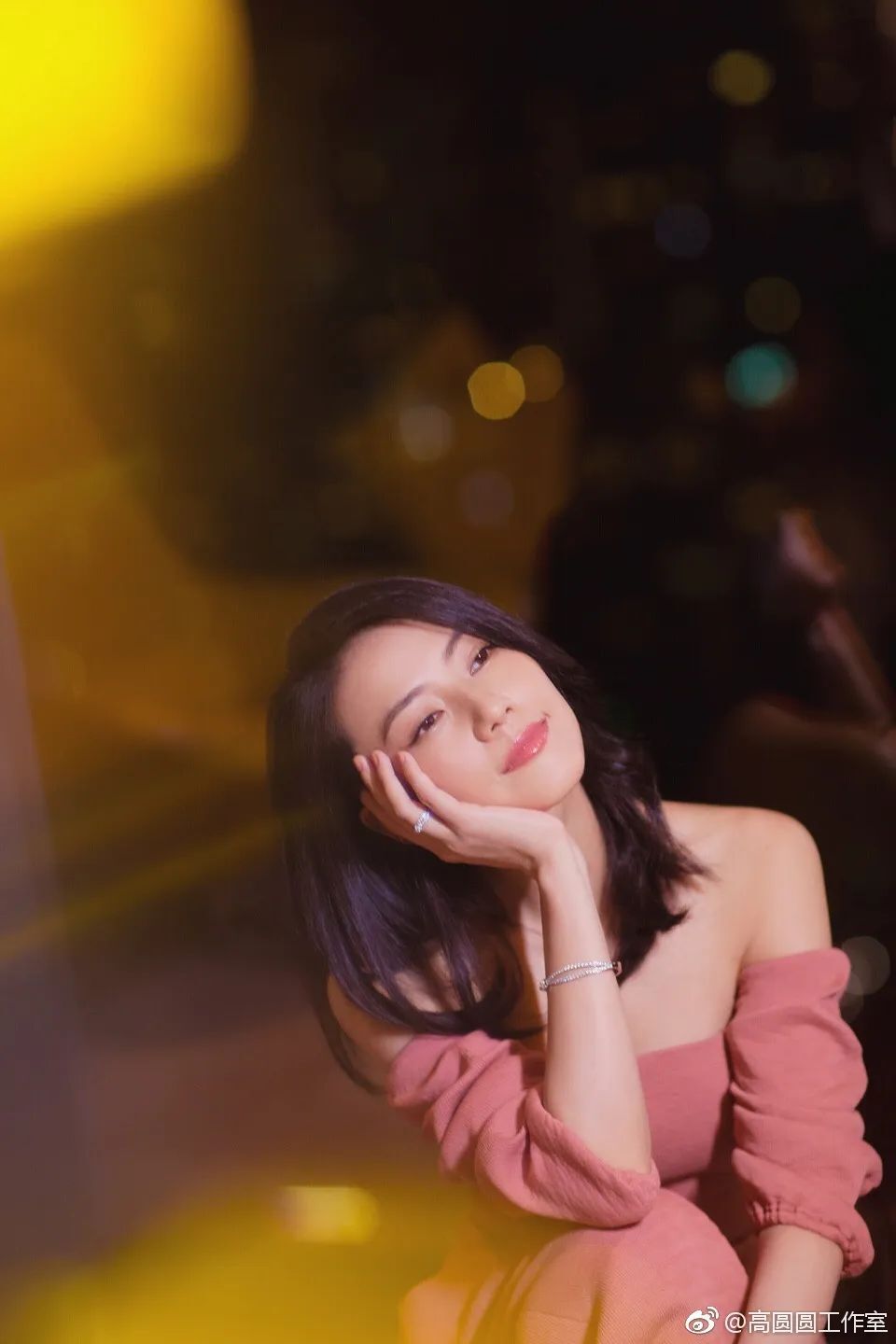 超级女神，美的让我不敢和你说话