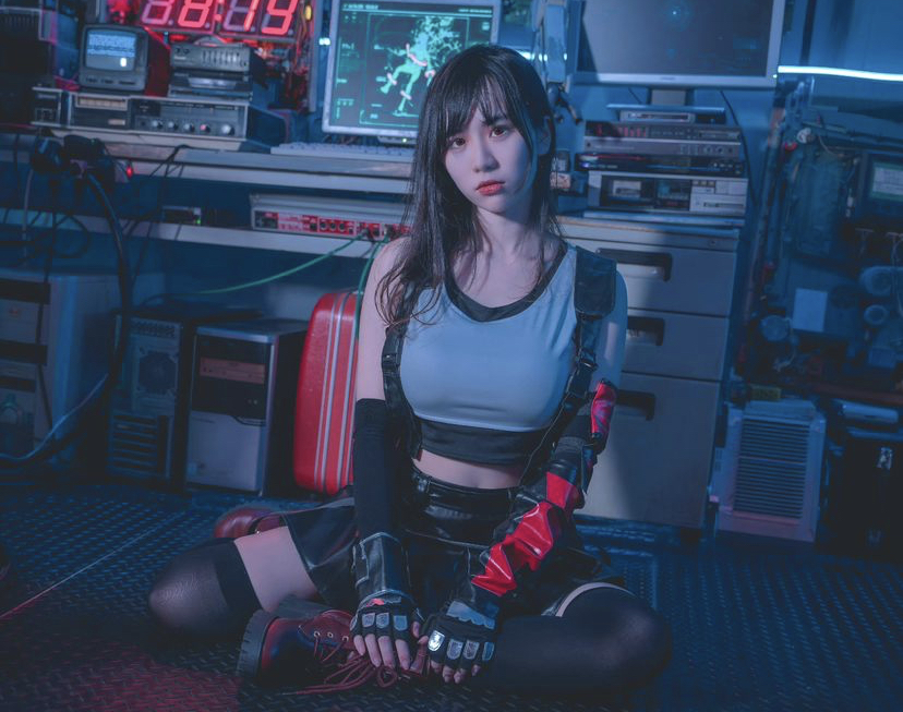 台妹来了，身材和脸蛋不符啊