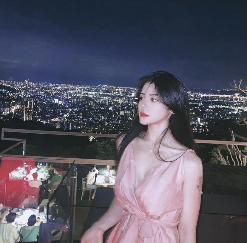 宝岛妹子，真的有点东西