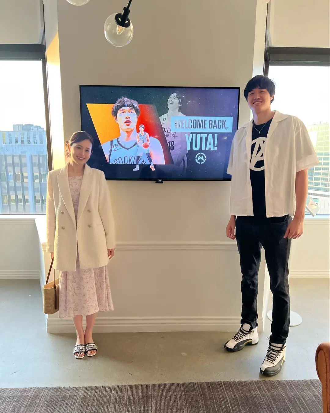 渡边桑美艳妻子的写真，杜兰特直言受不了