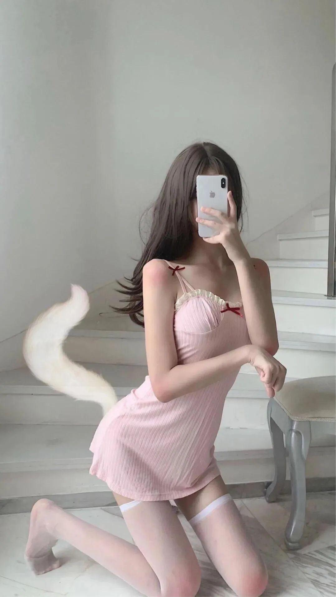 哇！满屏大长腿+黑丝！你们的最爱！