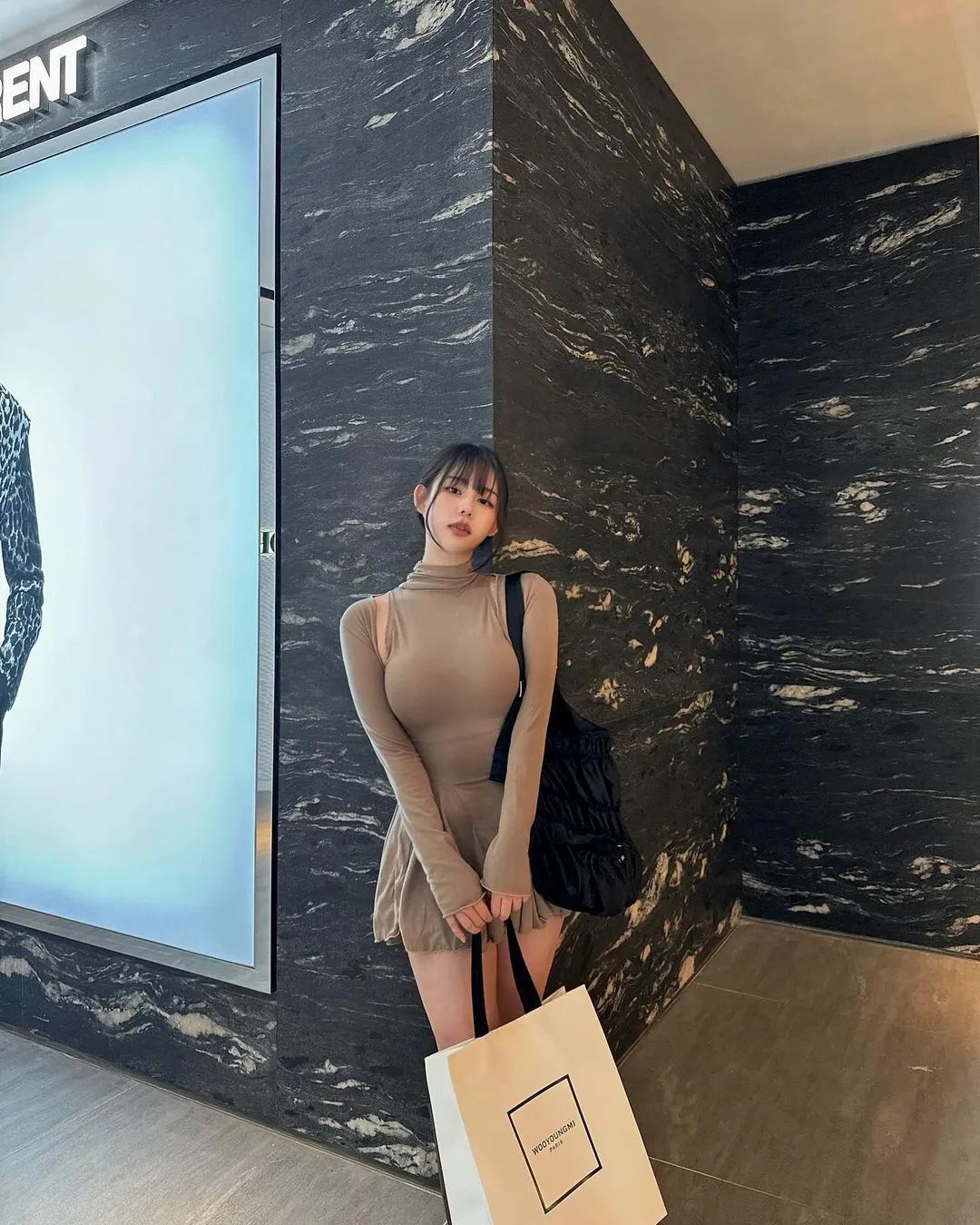 韩国极品网红！又纯又欲！摄人心魂！