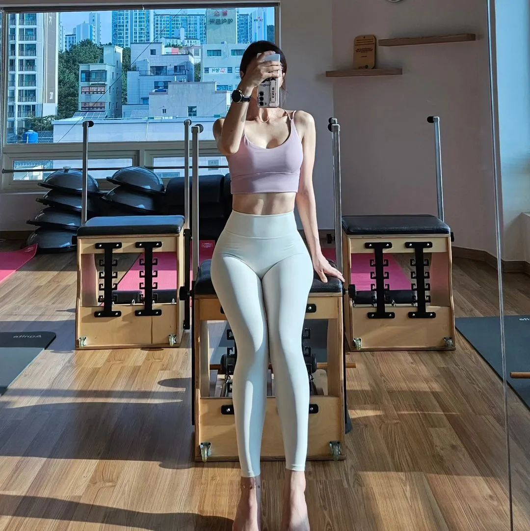 瑜伽裤yyds，好身材秀出来吧！