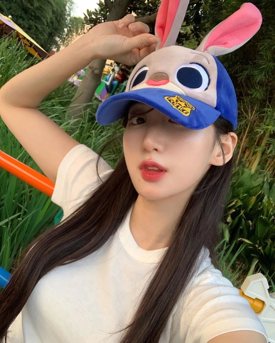 根本顶不住！高颜值微胖天花板！心动了...