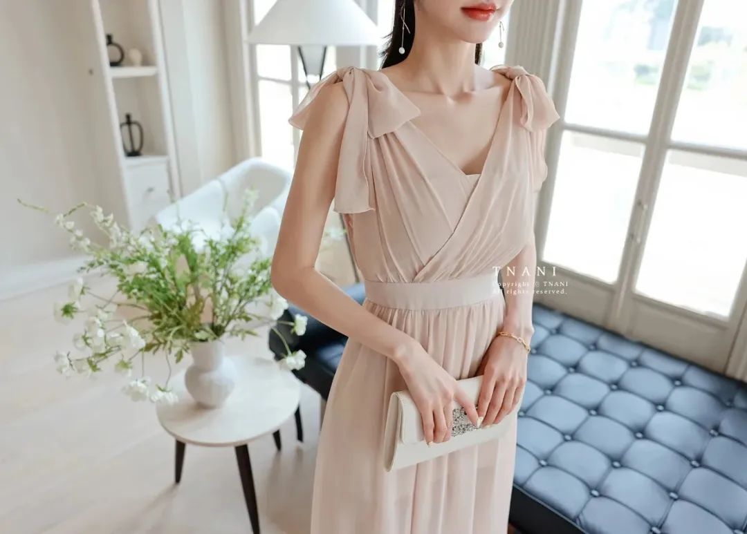 孙允珠图鉴846，飘逸仙女裙