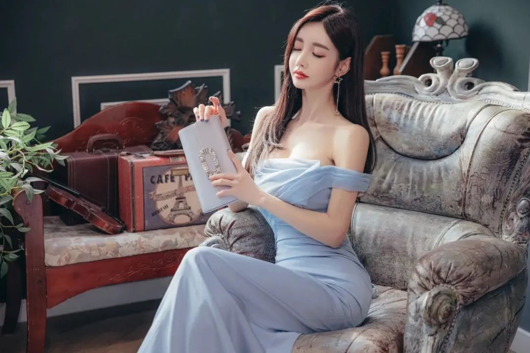 孙允珠图鉴863，梦幻冰河之美