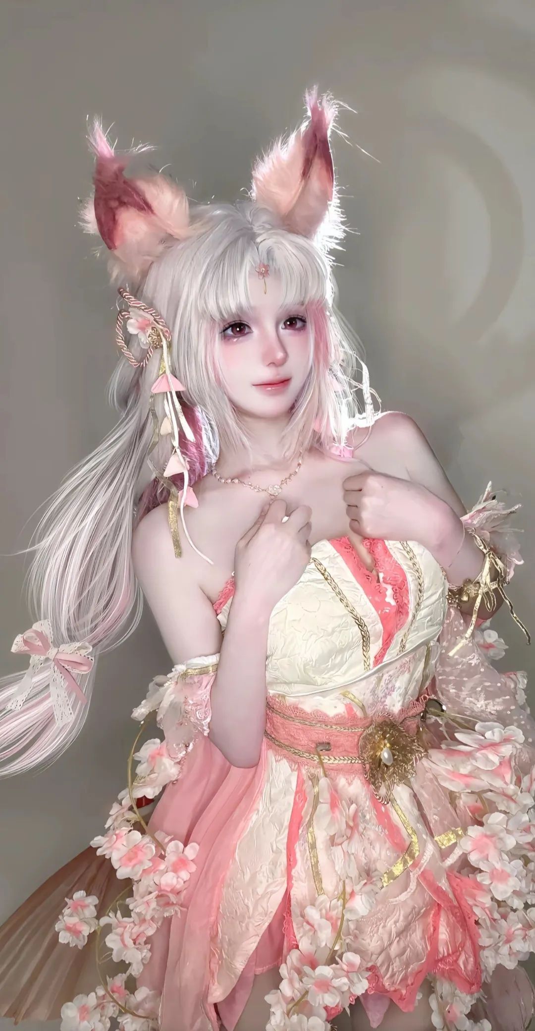 胡桃率先出击 ！快来帮帮胡桃吧土御门胡桃#樱云天女#cos#永劫无间#甜妹