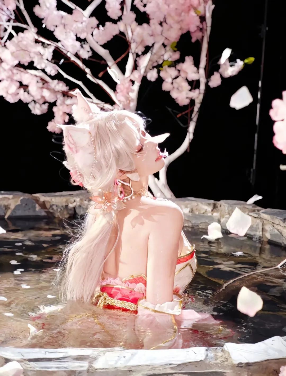 胡桃率先出击 ！快来帮帮胡桃吧土御门胡桃#樱云天女#cos#永劫无间#甜妹