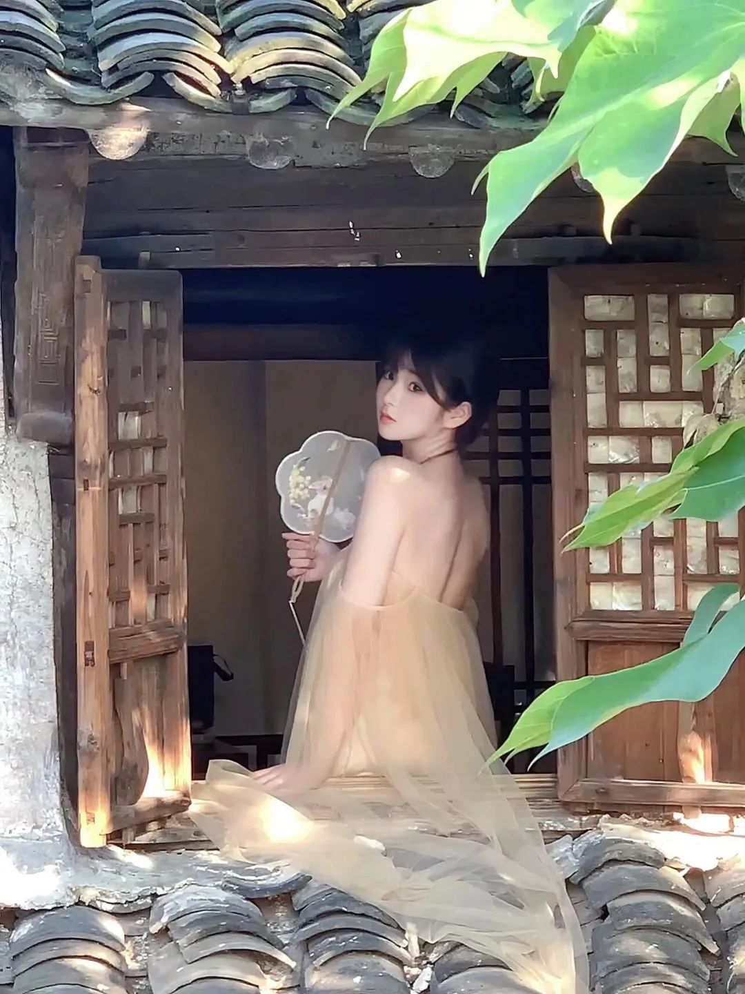 烟雨江南