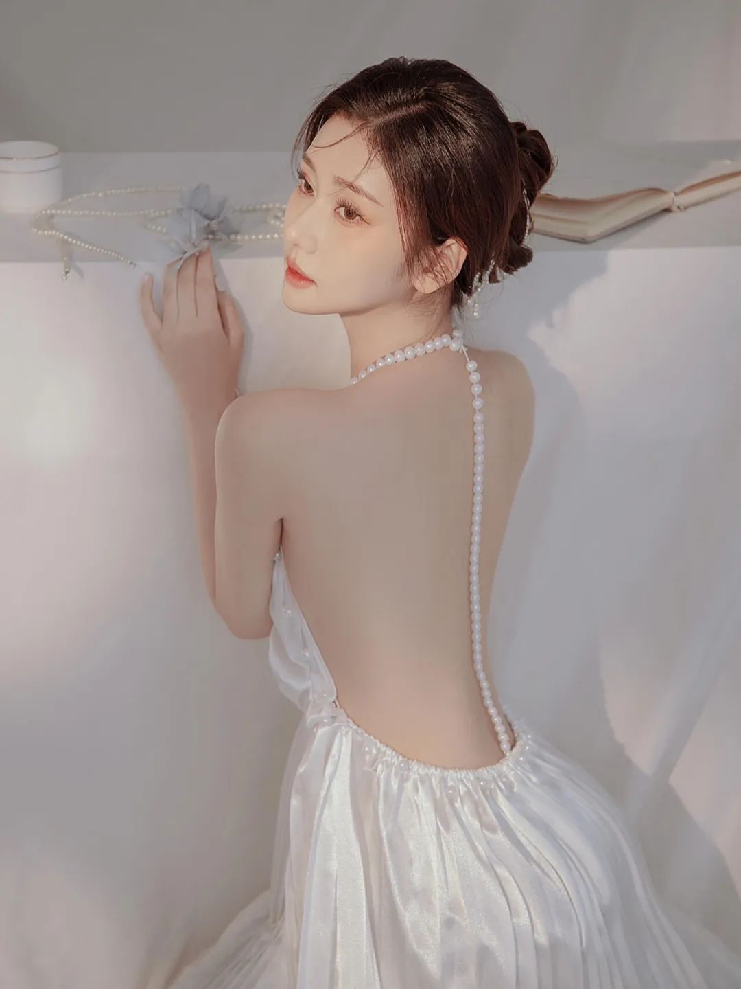 氛围感光影肖像写真