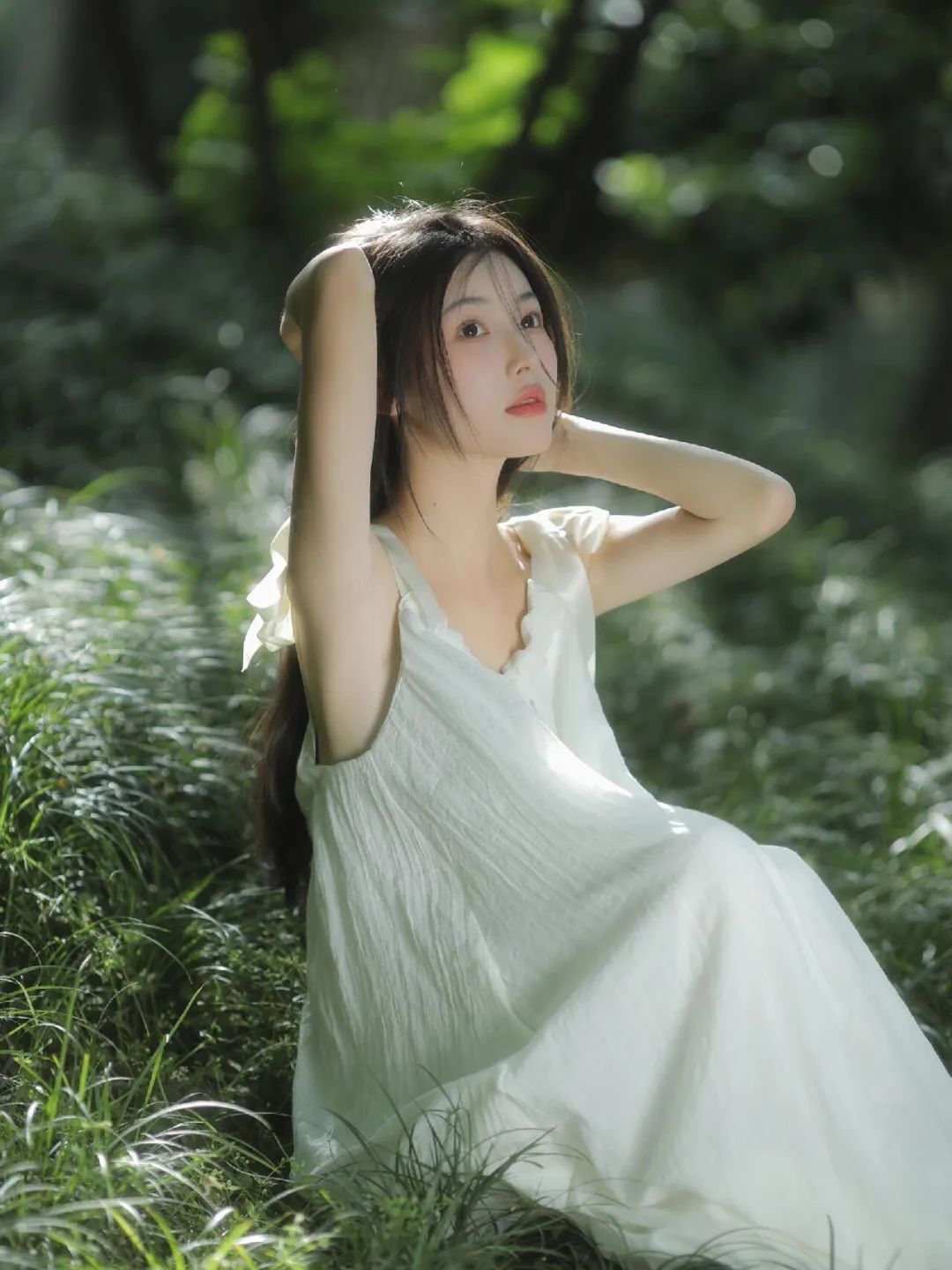 夏日小森林