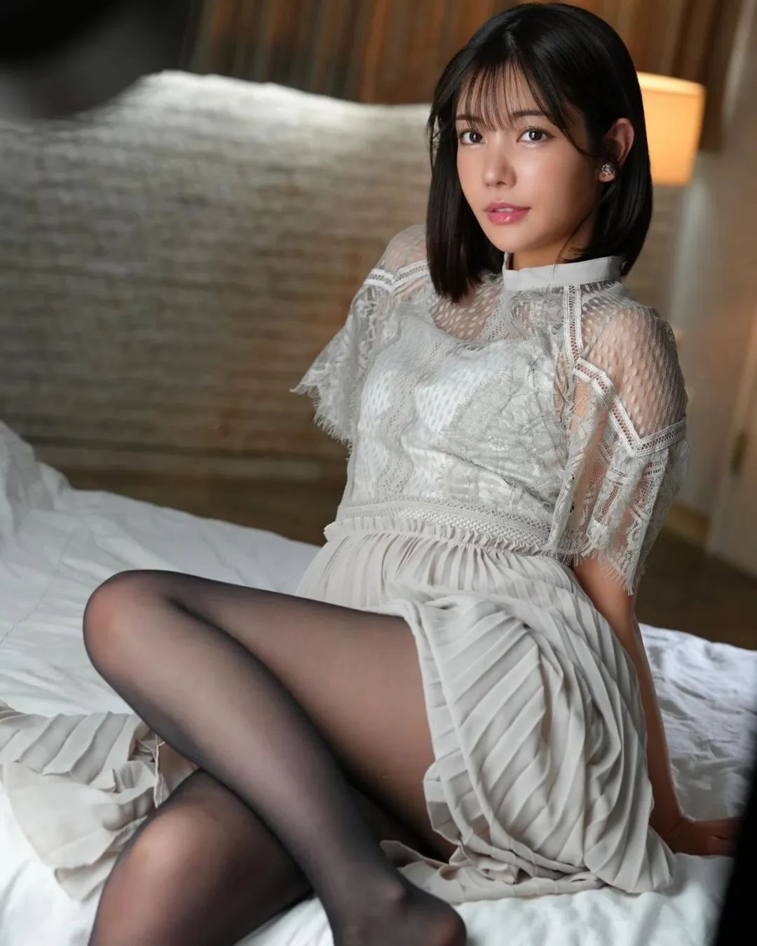 岛国神迹少女！完美身材太顶了