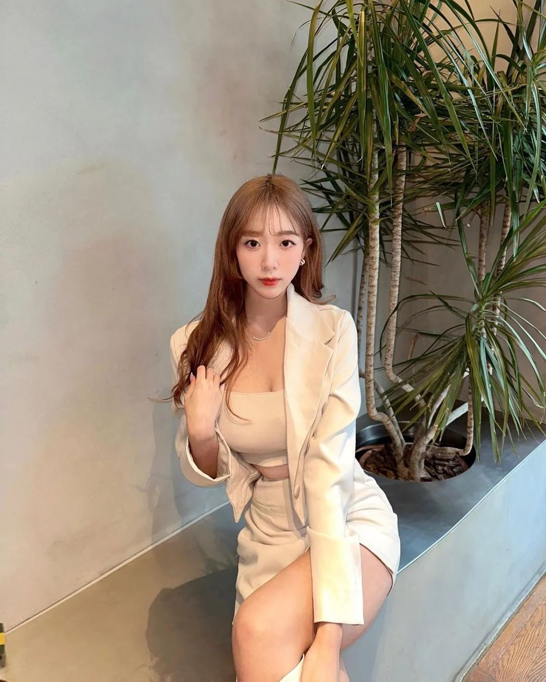宝岛网红美女！肤白貌美+顶级身材！爱了爱了