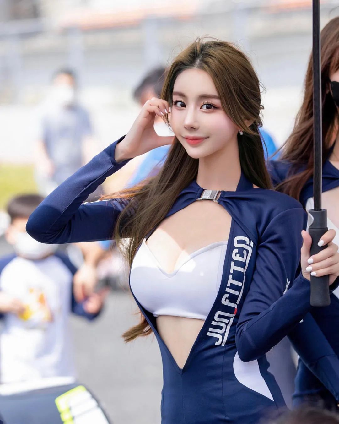兄弟们，这身材绝了
