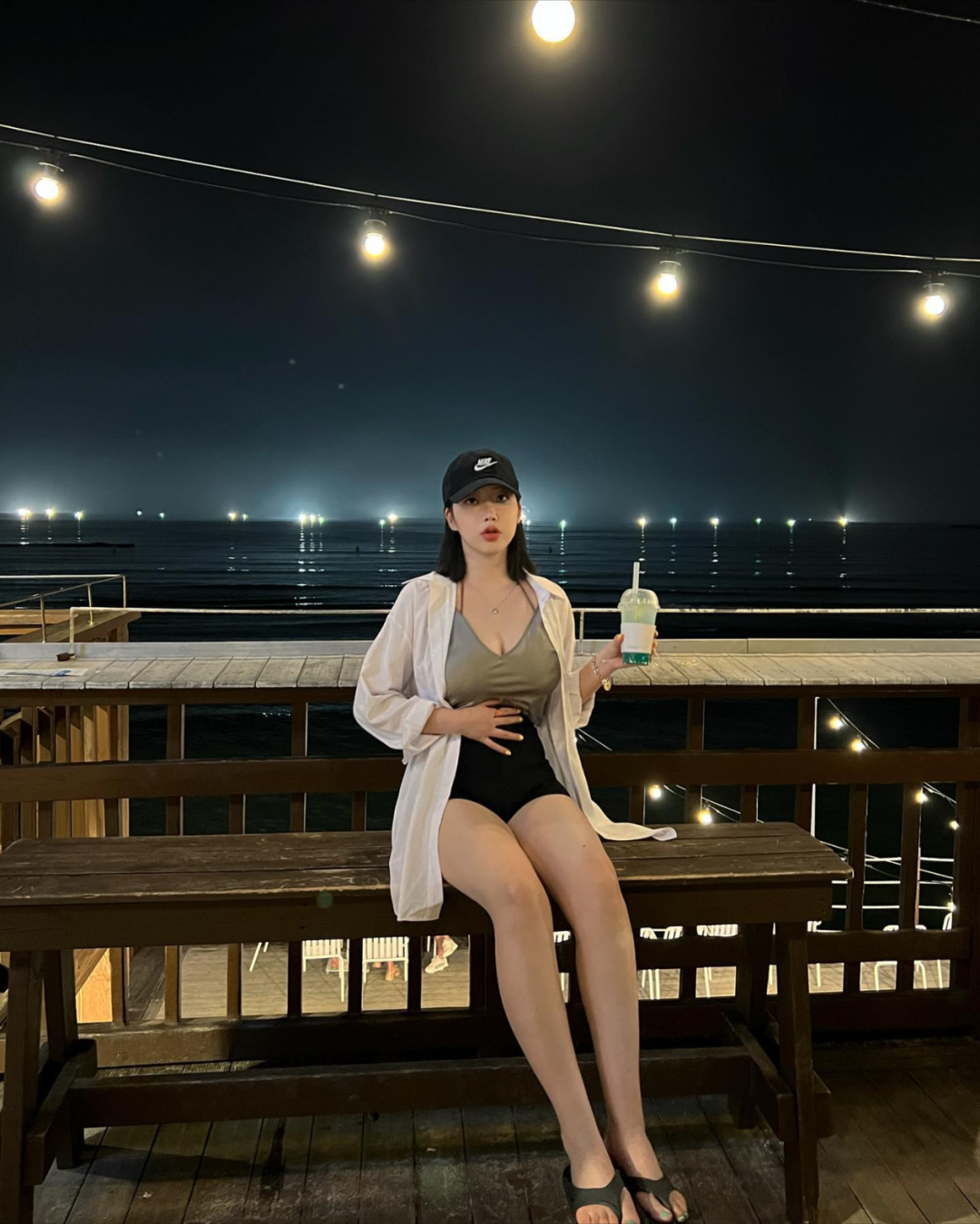 自然美才是真的美！天然太天然了！